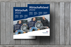 Standortmagazin Schleswig-Holstein Wirtschaftsland 2022