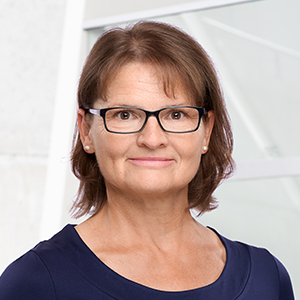 Steffi Jann, Teamleiterin Patent- und Markenzentrum