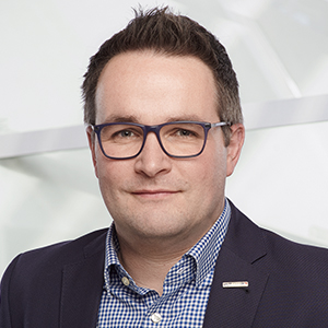 Jens Sandmeier, Projektleiter Landeskoordinierungsstelle Elektromobilität SH