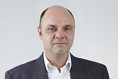 Volker Hensel, Geschäftsführer Hensel & Blank GmbH