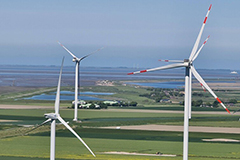 Windkraftanlagen Dirkshof